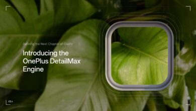 OnePlus DetailMax Engine