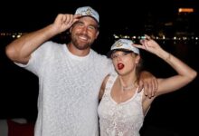 Taylor Swift and Travis Kelce engagement