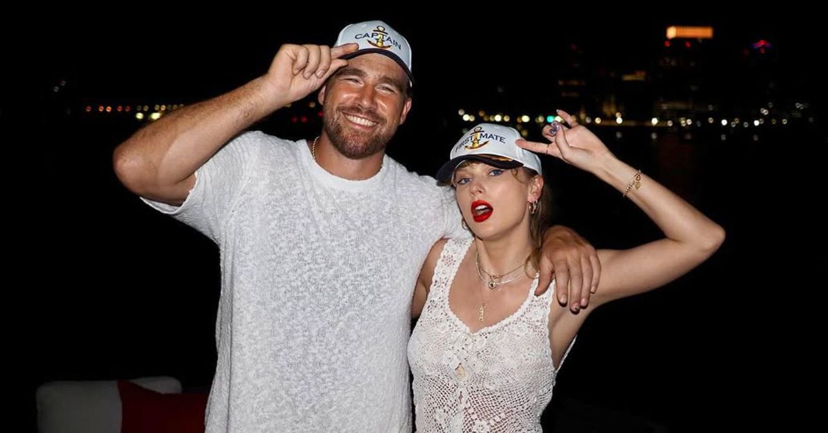 Taylor Swift and Travis Kelce engagement