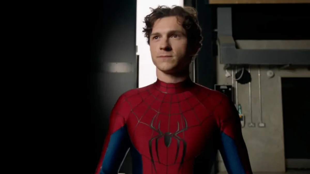 Tom Holland suffers mild concussion