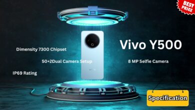 Vivo Y500