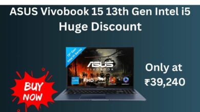 ASUS Vivobook 15 13th Gen huge discount