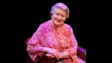 Dame Patricia Routledge death