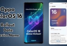 OPPO ColorOS 16 Global Rollout