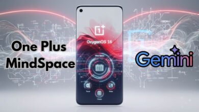 OnePlus Mind Space OxygenOS 16