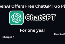 OpenAI Offers Free ChatGPT Go Plan