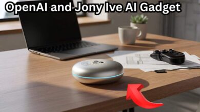 OpenAI and Jony Ive AI Gadget