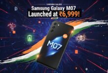 Samsung Galaxy M07