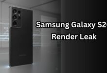 Samsung Galaxy S26 render