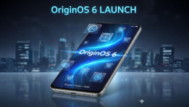 OriginOS 6