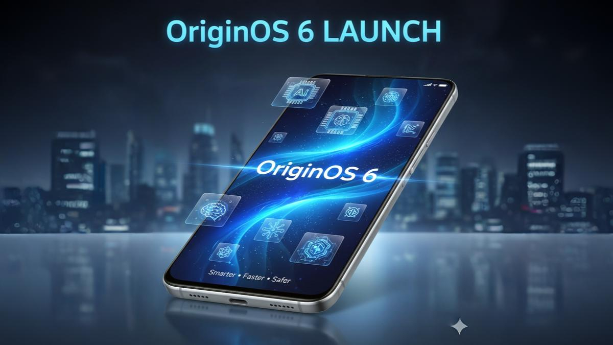 OriginOS 6