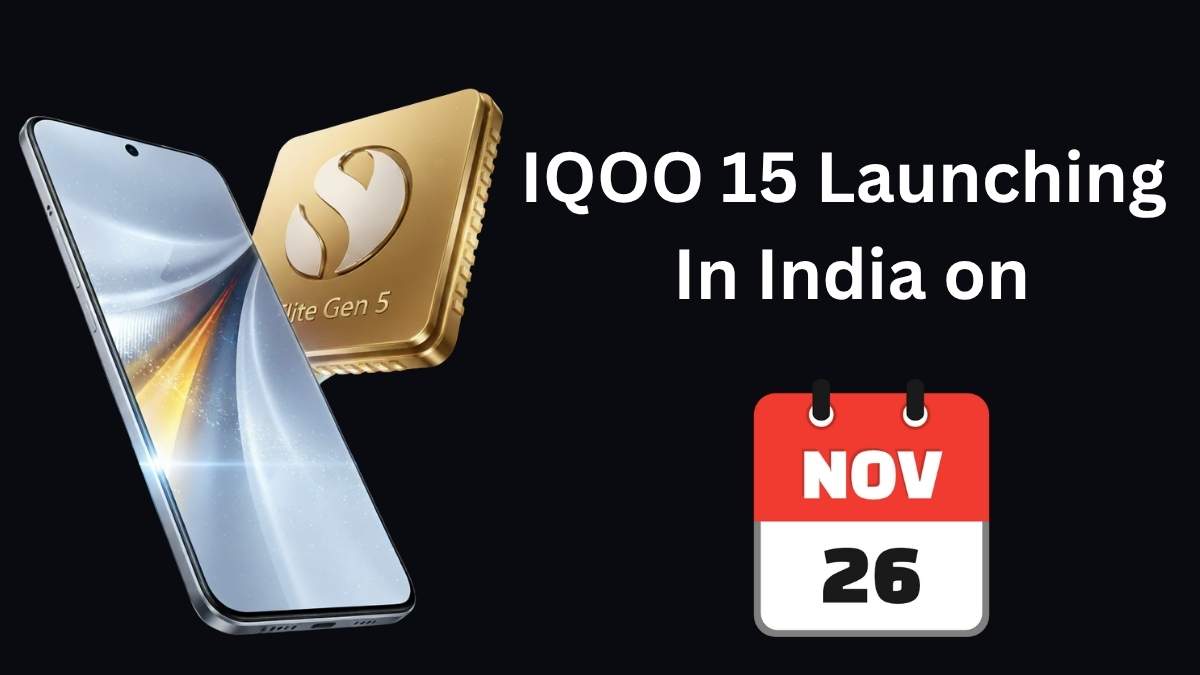 iqoo 15 india launch