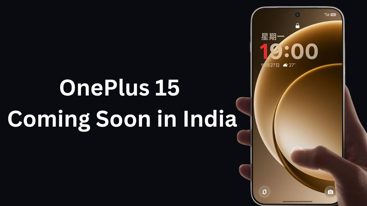 one plus 15 india launch