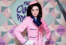Julia Fox Faces Backlash for Jackie Kennedy Halloween Costume 2025