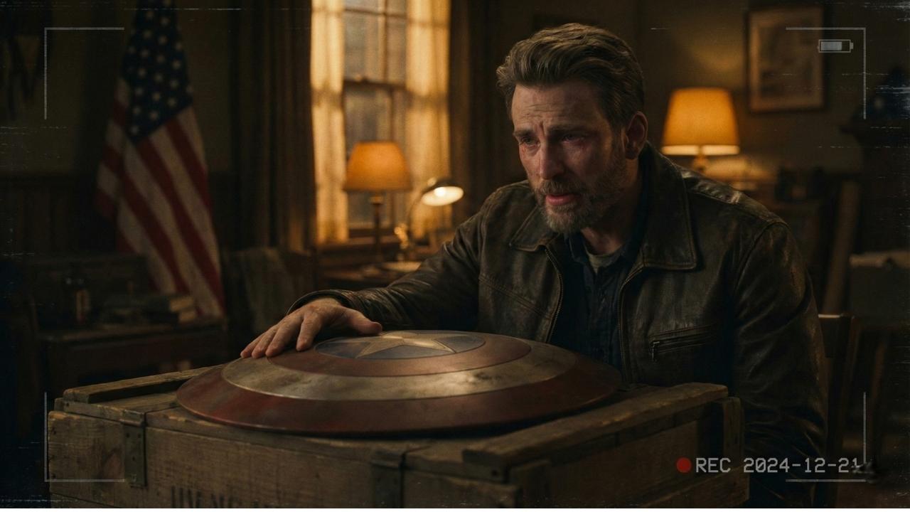 Avengers Doomsday Trailer Leak