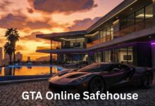 GTA Online new update A Safehouse