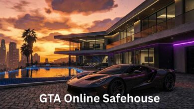 GTA Online new update A Safehouse
