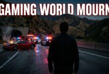 Call of Duty co-creator Vince Zampella car accident scene on Angeles Crest Highway, gaming world mourns his death