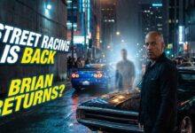 Fast and Furious movie returns to street racing in Los Angeles with Dominic Toretto and emotional tribute to Brian O’Connor