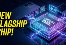 MediaTek Launches Dimensity 9500s Flagship Chip