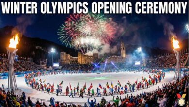 Winter Olympics 2026