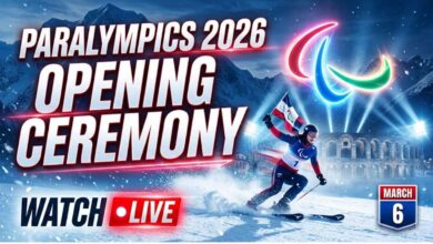 How to Watch the 2026 Paralympic Winter Games